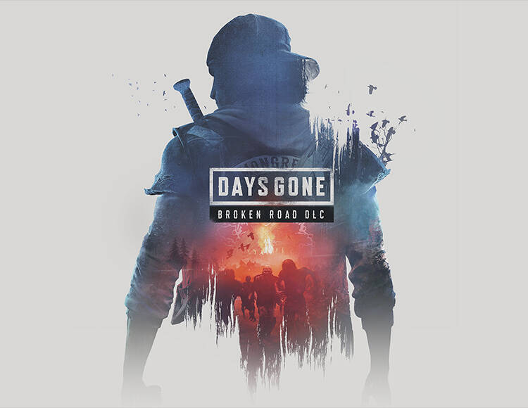 

Days Gone - Broken Road (PC)
