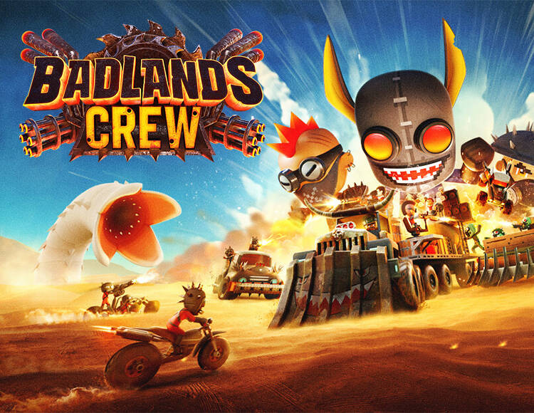 

Badlands Crew (PC)