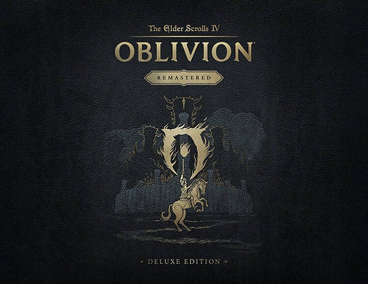 The Elder Scrolls IV: Oblivion Remastered - Deluxe Edition (PC)
