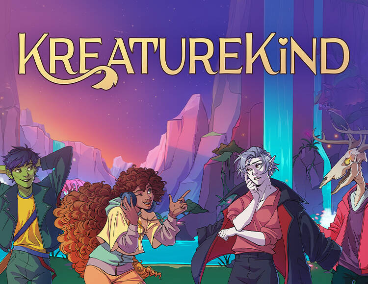 KreatureKind (PC)