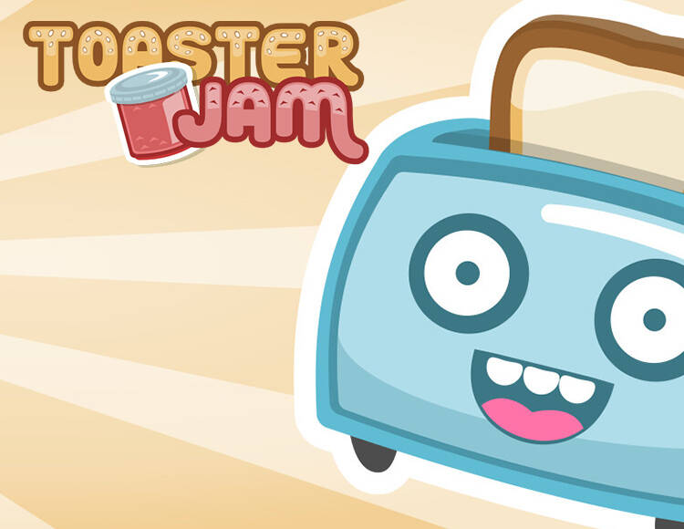 Toaster Jam (PC)