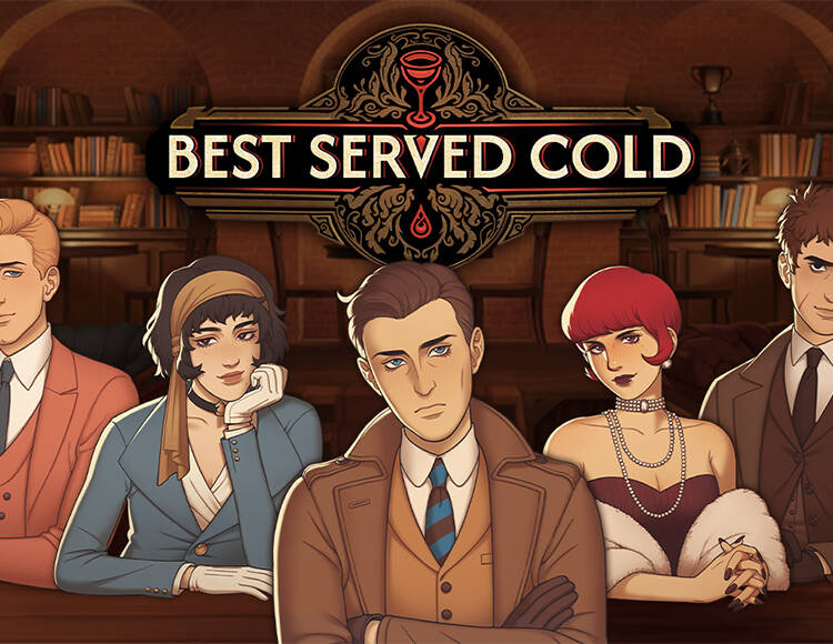 

Best Served Cold (PC)