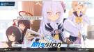 Скриншот №3 из DJMAX RESPECT V - Blue Archive Pack (PC)