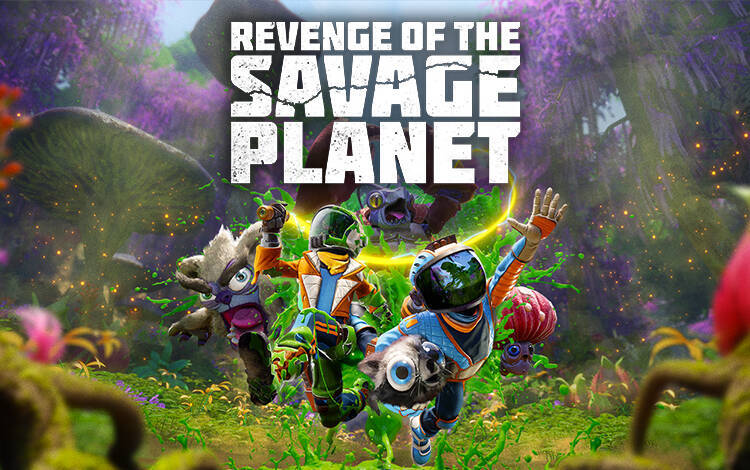 Скриншот №0 из Revenge of the Savage Planet (PC)