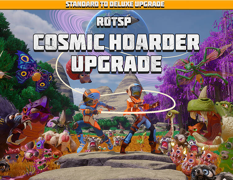 Revenge of the Savage Planet Cosmic Hoarder Upgrade (PC)