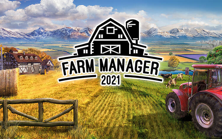 Скриншот №0 из Farm Manager 2021 (PC)