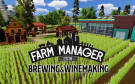 Скриншот №0 из Farm Manager 2018 - Brewing & Winemaking (PC)
