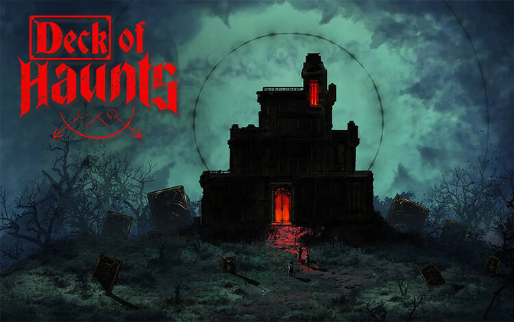 Скриншот №0 из Deck of Haunts (PC)