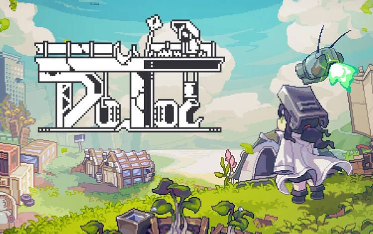 Скриншот №0 из Doloc Town (Ранний доступ) (PC)