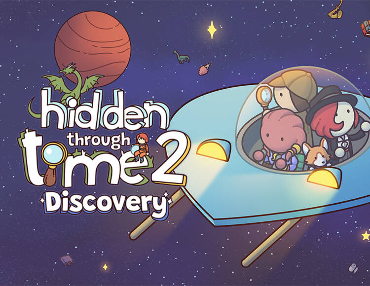 

Hidden Through Time 2: Discovery (PC)