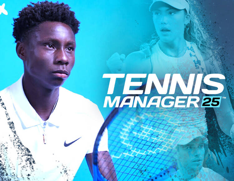 

Tennis Manager 2025 (PC)