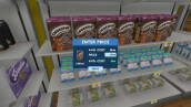 Скриншот №2 из Supermarket Simulator (PC)