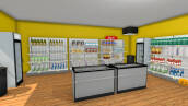 Скриншот №5 из Supermarket Simulator (PC)