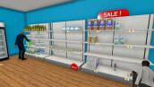 Скриншот №7 из Supermarket Simulator (PC)