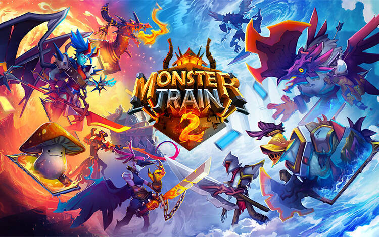 Скриншот №0 из Monster Train 2 (PC)
