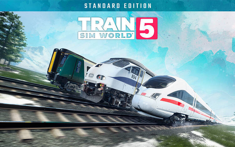 Скриншот №0 из Train Sim World 5 (PC)