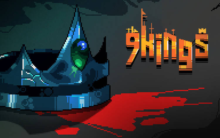 Скриншот №0 из 9 Kings (Ранний доступ) (PC)