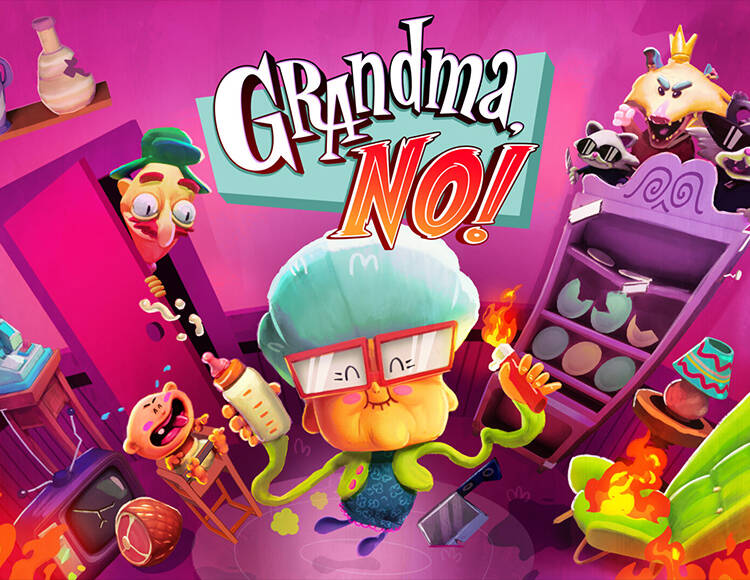 

Grandma, No! (PC)