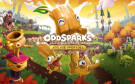 Скриншот №0 из Oddsparks: An Automation Adventure – Deluxe Upgrade (PC)