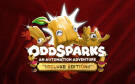 Скриншот №0 из Oddsparks: An Automation Adventure – Deluxe Edition (PC)