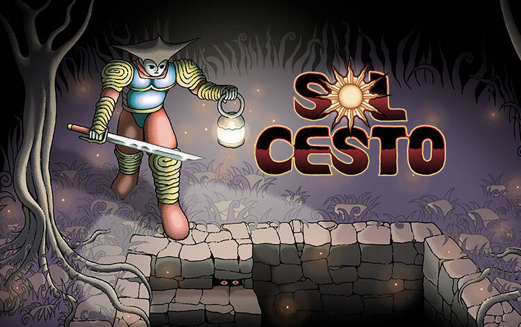 Скриншот №0 из Sol Cesto (Ранний доступ) (PC)