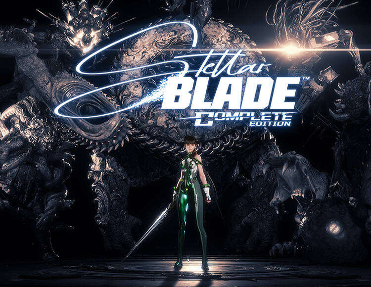 

Stellar Blade Complete Edition (Версия для РФ) (PC)