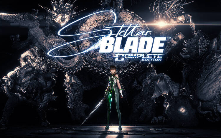 Скриншот №0 из Stellar Blade Complete Edition (Версия для РФ) (PC)