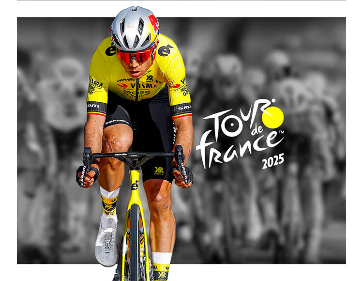 

Tour de France 2025 (PC)