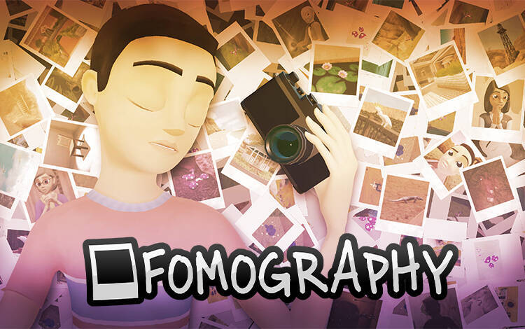 Скриншот №0 из Fomography (PC)