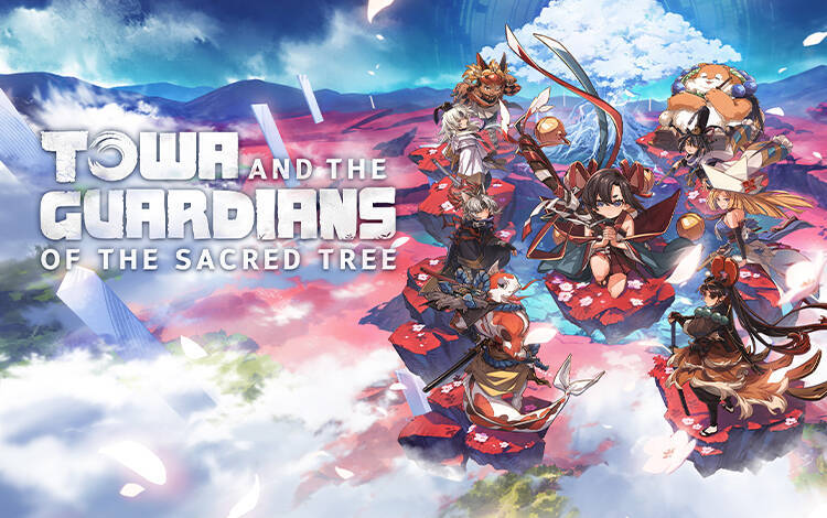 Скриншот №0 из Towa and the Guardians of the Sacred Tree (Предзаказ) (PC)