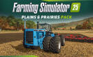 Скриншот №0 из Farming Simulator 25 - Plains & Prairies Pack (PC)