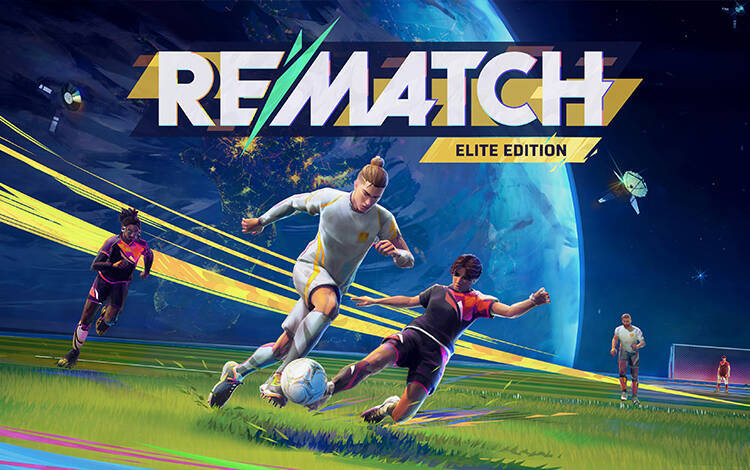 Скриншот №0 из Rematch - Elite Edition (PC)