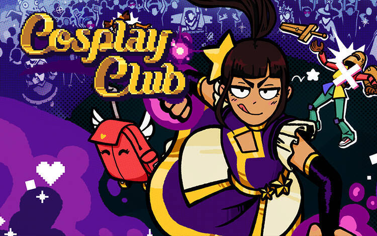 Скриншот №0 из Cosplay Club (PC)