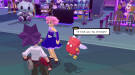 Скриншот №1 из Cosplay Club (PC)