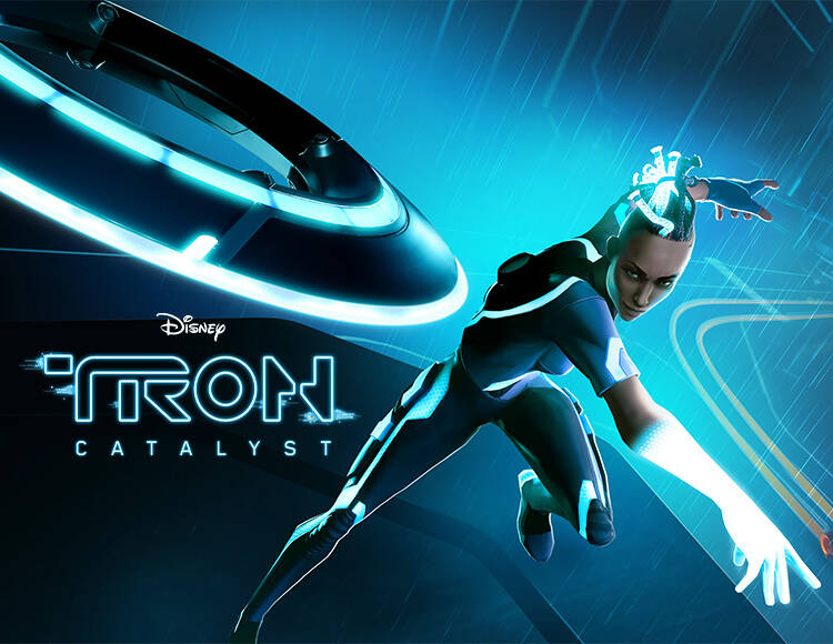 

TRON: Catalyst (PC)