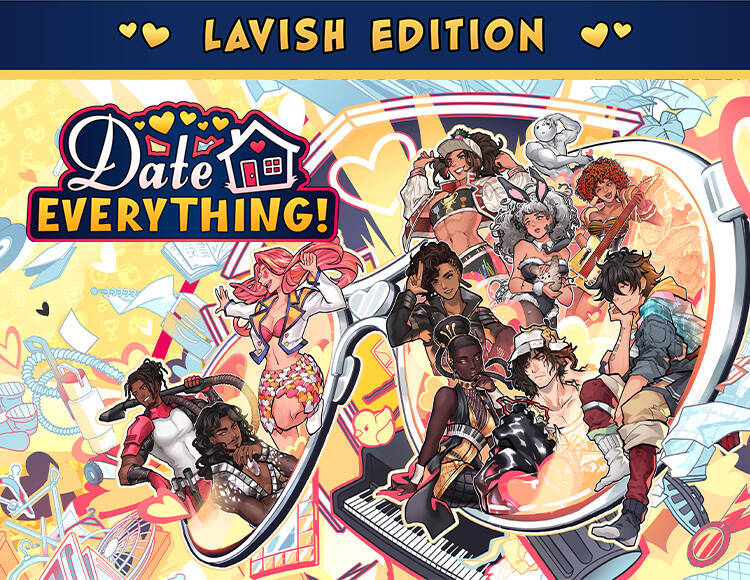 

Date Everything! - Lavish Edition (PC)