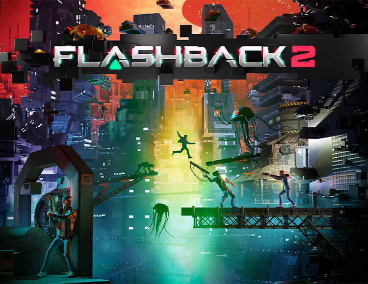 

Flashback 2 (PC)