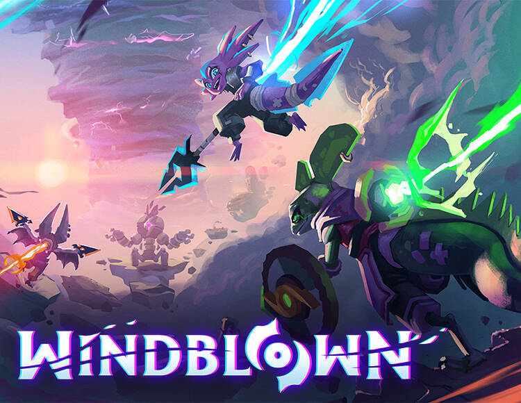 

Windblown (PC)