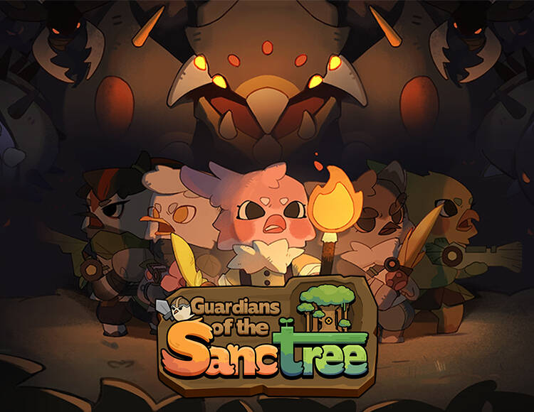 

Guardians of the Sanctree (PC)