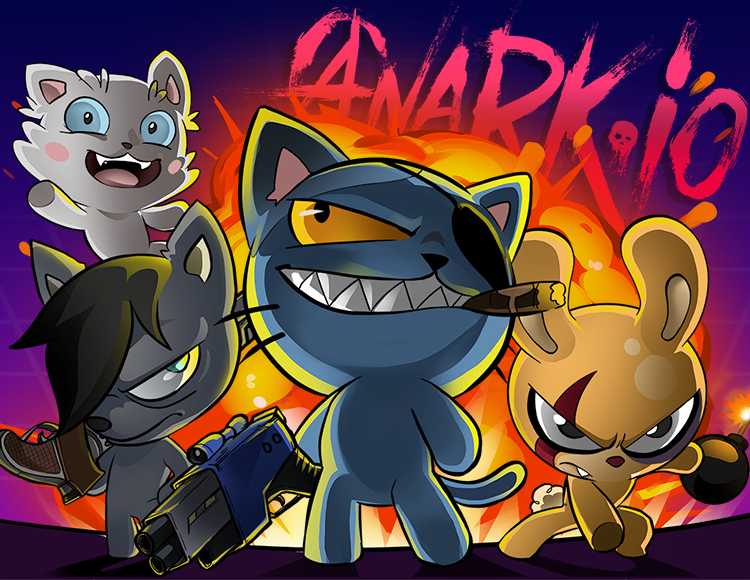 Anark io (PC)