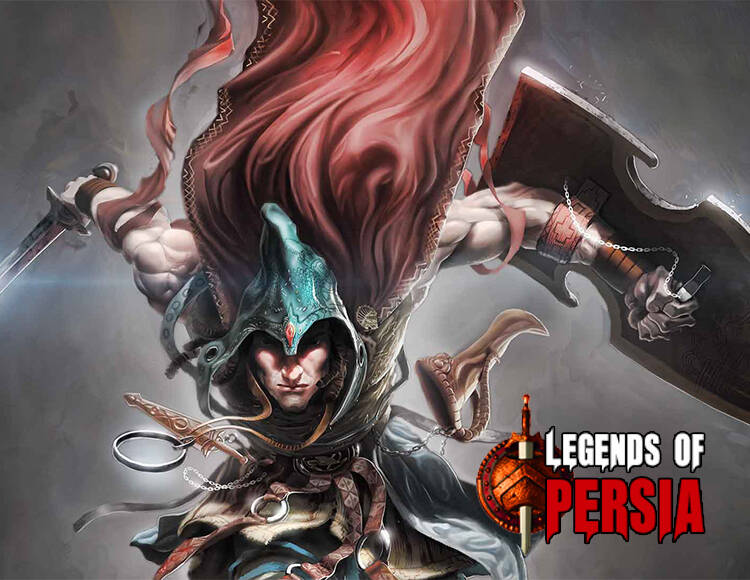 Legends of Persia (PC)
