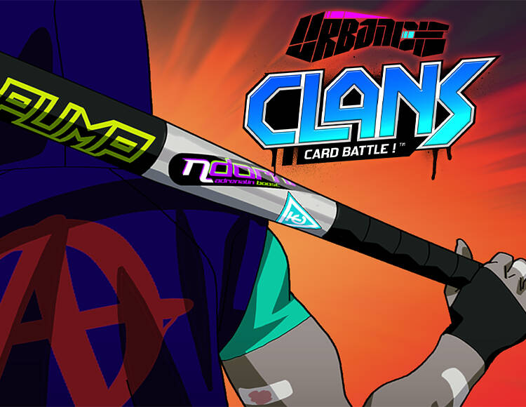 

Urbance Clans Card Battle (PC)