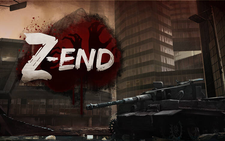 Скриншот №0 из Z-End (PC)