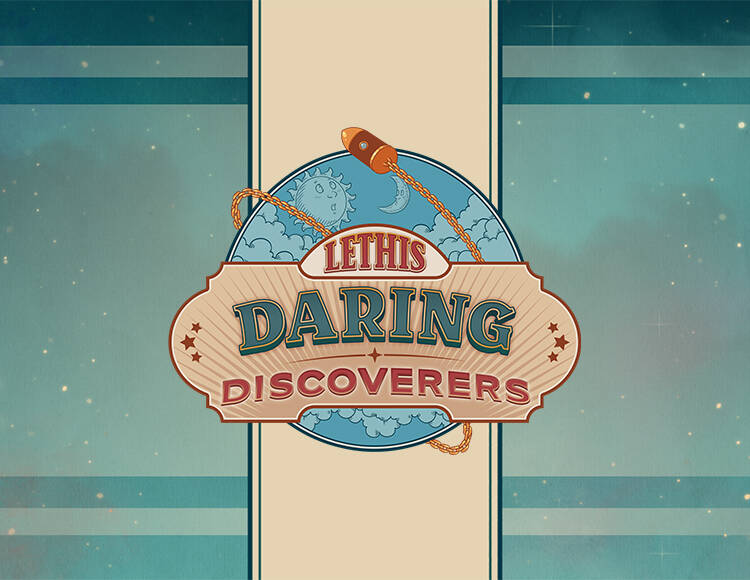 

Lethis: Daring Discoverer (PC)