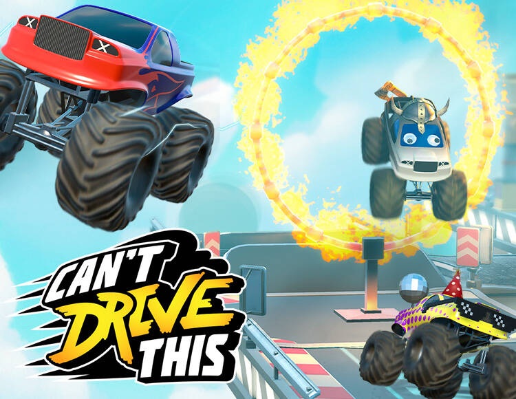 

Can't Drive This (PC)
