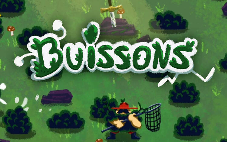 Скриншот №0 из Buissons (PC)