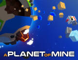 Скриншот №1 из A Planet of Mine (PC)
