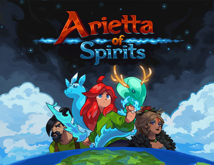 Arietta of Spirits (PC)