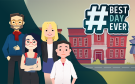 Скриншот №0 из Best Day Ever (PC)