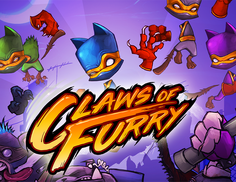 Claws Of Furry (PC)